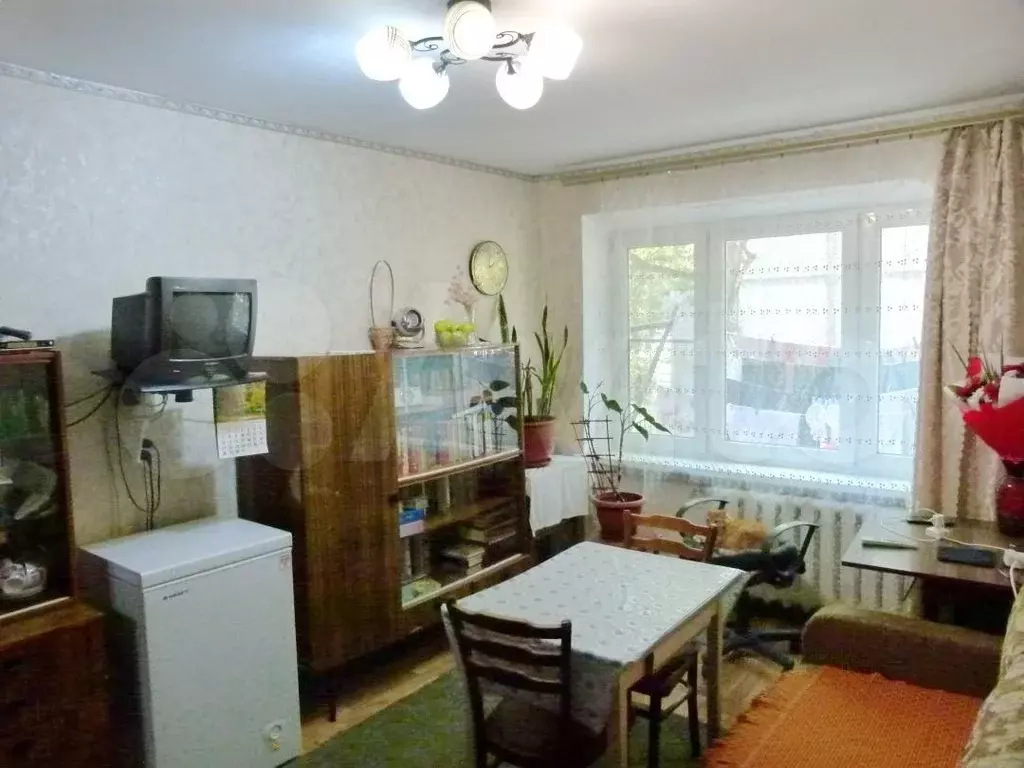2-к. квартира, 41 м, 1/1 эт. - Фото 1