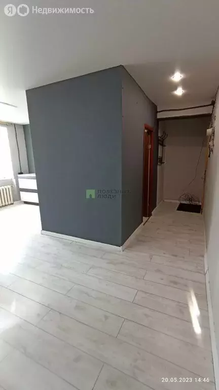 1-комнатная квартира: Кызыл, улица Кочетова, 2 (26 м) - Фото 1