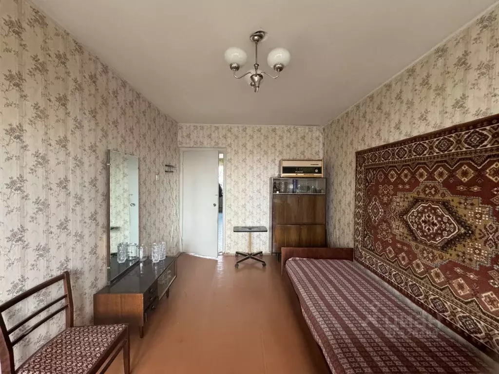 3-к кв. Санкт-Петербург ул. Кустодиева, 2 (61.0 м) - Фото 1