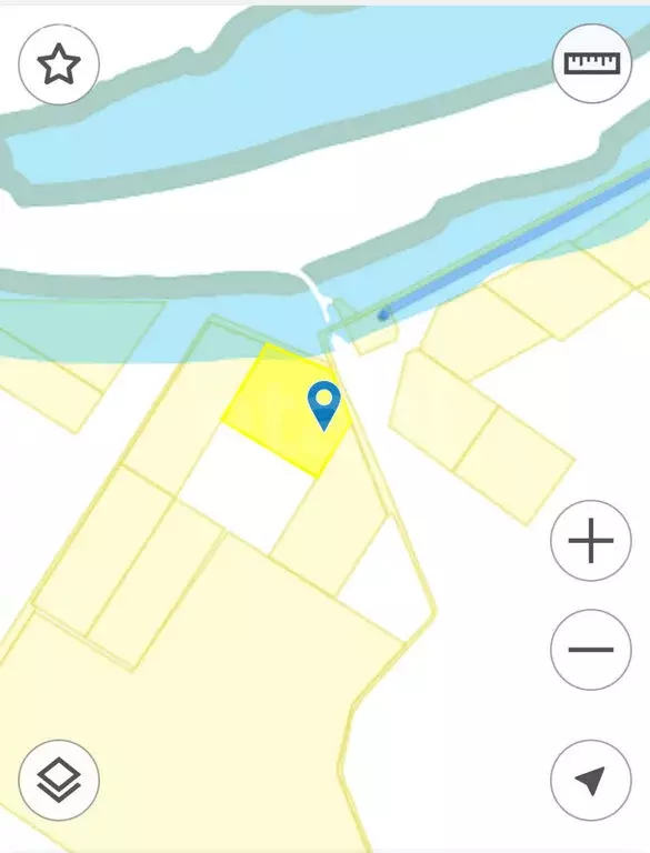 Участок в Доможировское сельское поселение, деревня Горловщина (500 м) - Фото 2