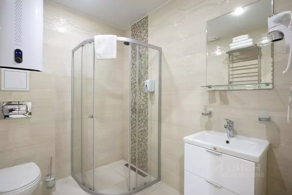 Комната Санкт-Петербург Галерная ул., 12 (1.0 м) - Фото 2