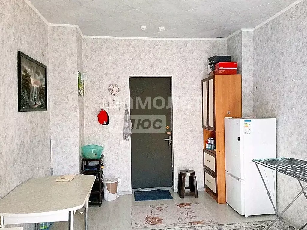 Комната Московская область, Электросталь ул. Пушкина, 10 (18.4 м) - Фото 1