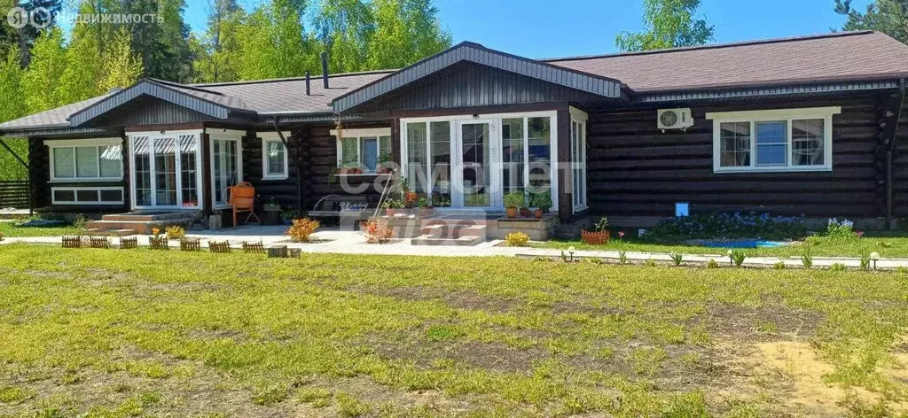 Дом в посёлок Куяр, Юбилейная улица, 39 (187 м) - Фото 1