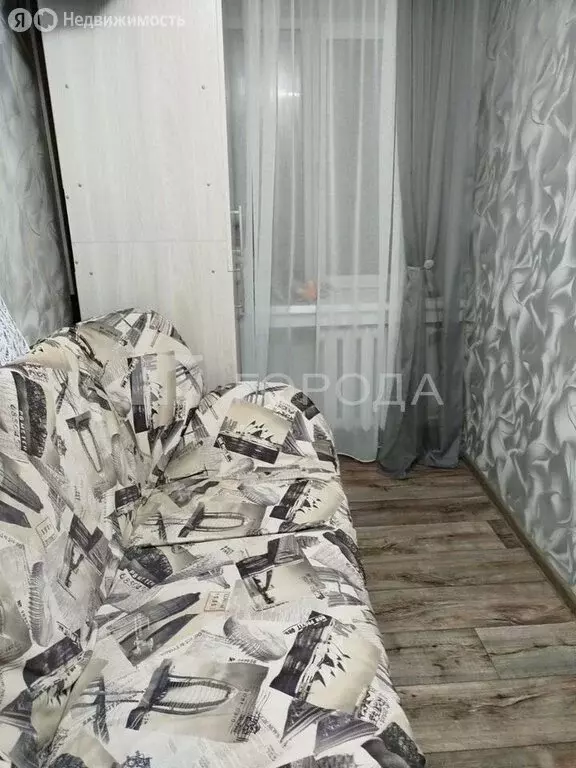 1-комнатная квартира: Новосибирск, Кировский район, Затулинский ... - Фото 0