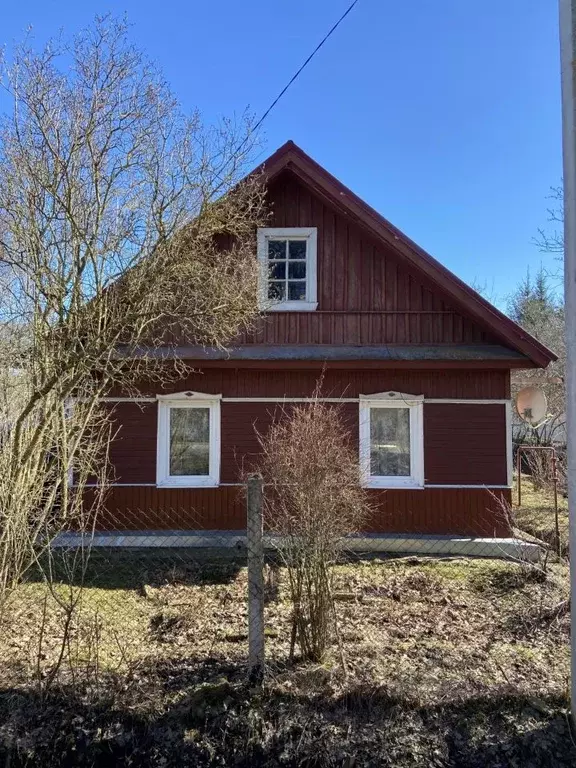 Дом в Ленинградская область, Кингисепп ул. Доронина, 39 (54 м) - Фото 1