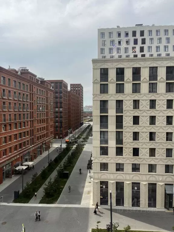 Гараж в Москва ул. Архитектора Щусева, 4к1 (15 м) - Фото 1