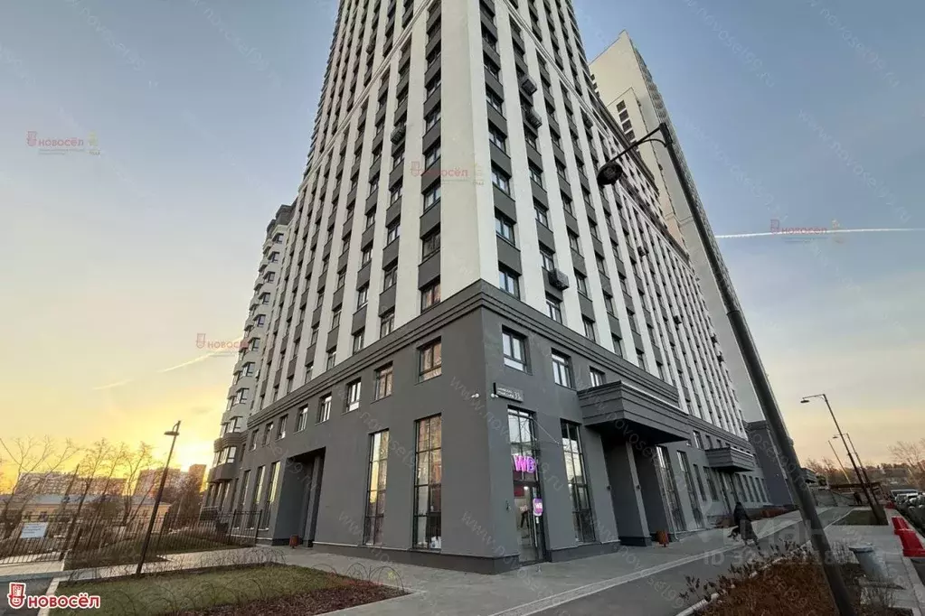 2-к кв. Свердловская область, Екатеринбург ул. Бакинских Комиссаров, ... - Фото 1