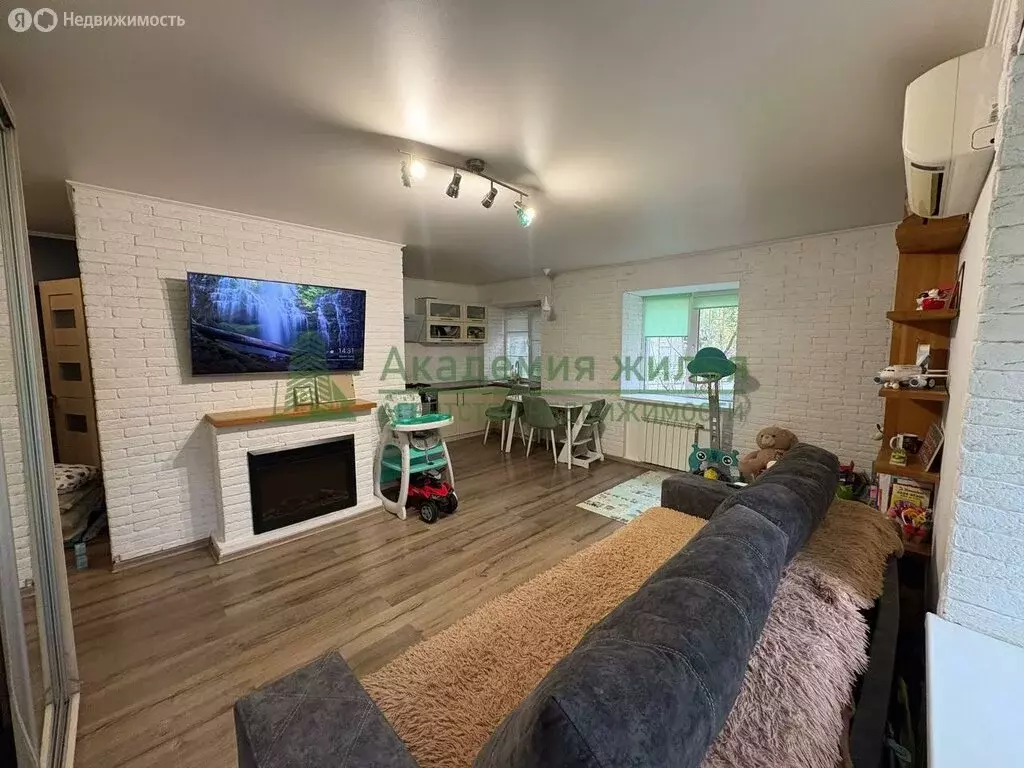 Квартира-студия: Саратов, Дегтярная улица, 17 (31 м) - Фото 1