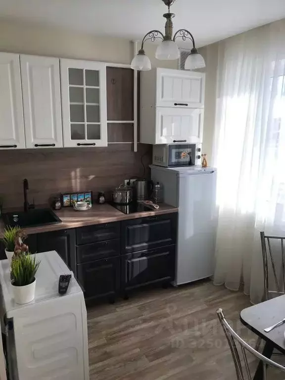 Студия Тульская область, Венев Южный мкр, 15 (35.0 м) - Фото 2