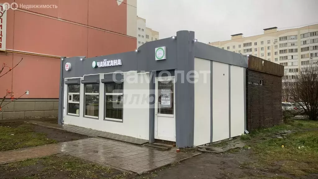 Торговая площадь (20 м) - Фото 1