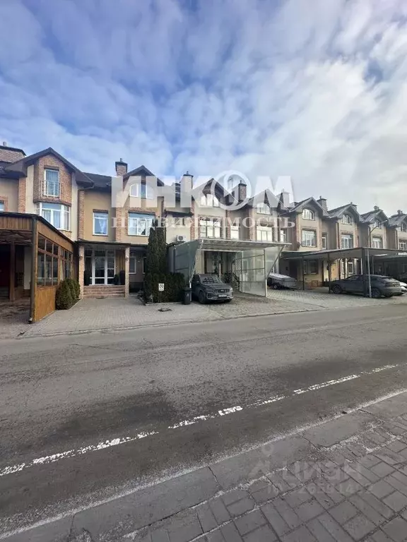 Таунхаус в Москва д. Сосенки, ул. Каштановая, 4 (203 м) - Фото 2