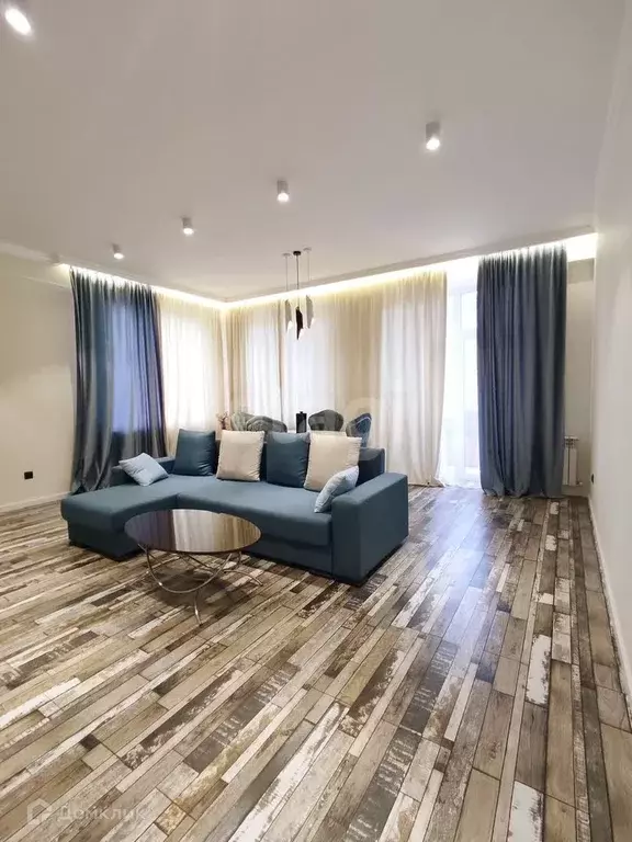 Продаётся 2-к квартира, 83.3 м - Фото 1