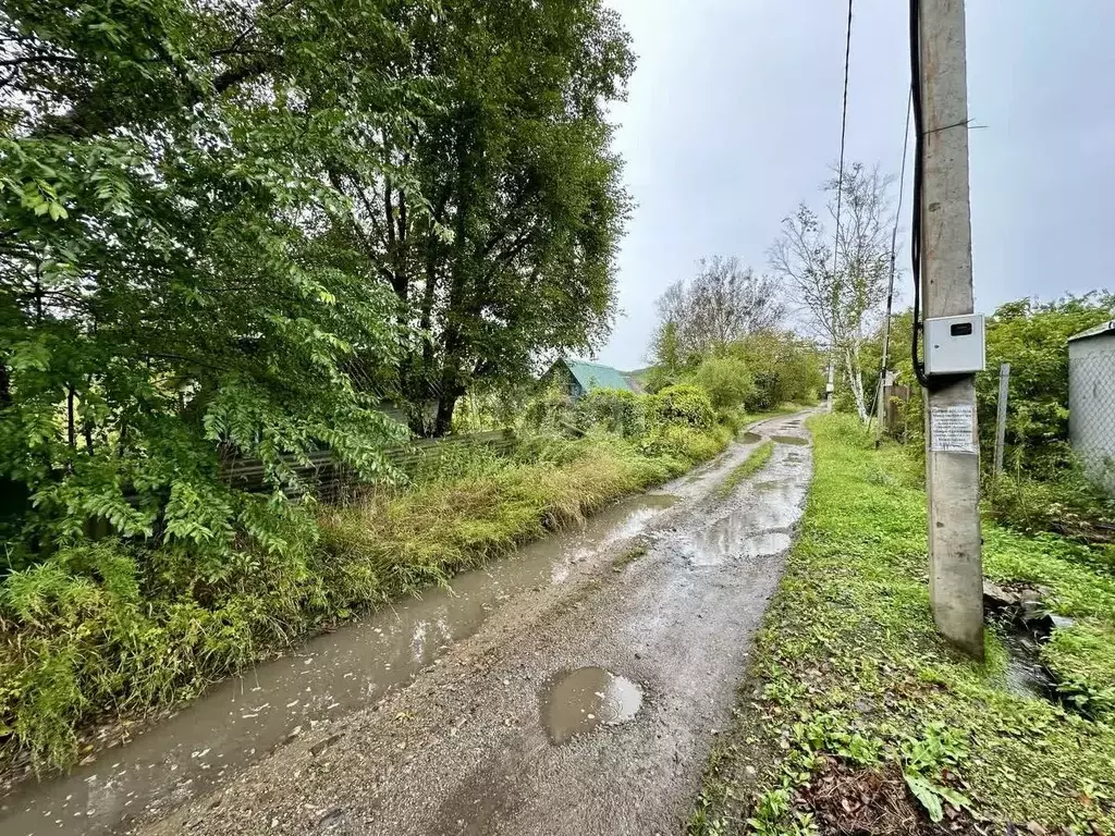 Участок в Приморский край, Уссурийск Железнодорожник СДТ,  (36.8 сот.) - Фото 1