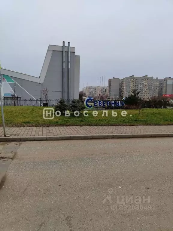 Студия Рязанская область, Рязань Олимпийский городок мкр, 4к1 (25.0 м) - Фото 1