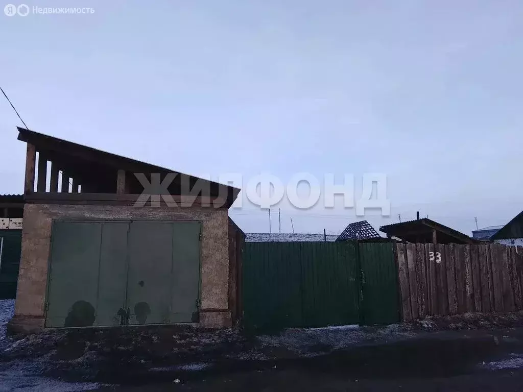 Дом в Республика Тыва, Кызыл (51 м) - Фото 1