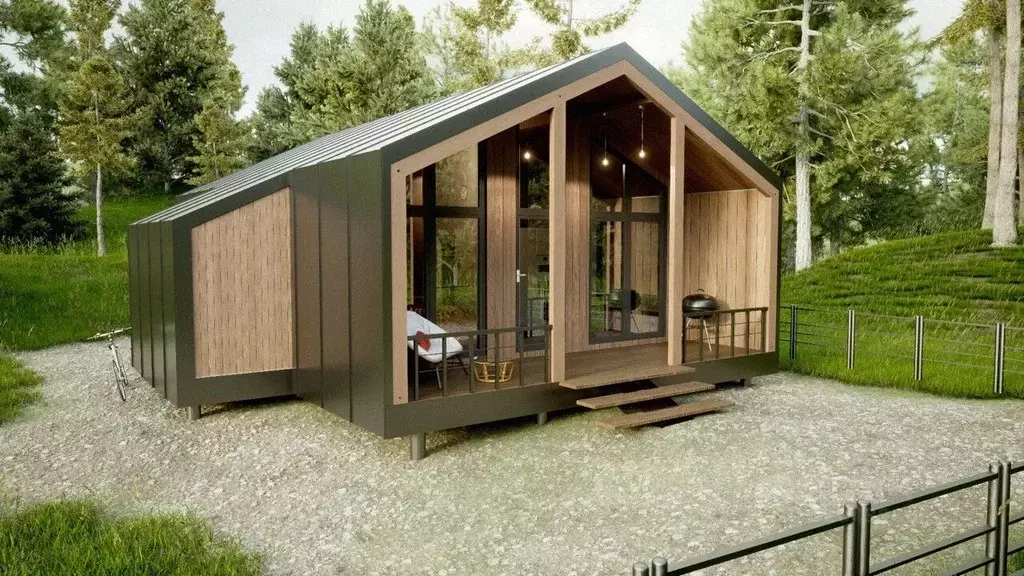 Участок в Кемеровская область, Кемерово Разрезовская ул., 8 (9.2 сот.) - Фото 1