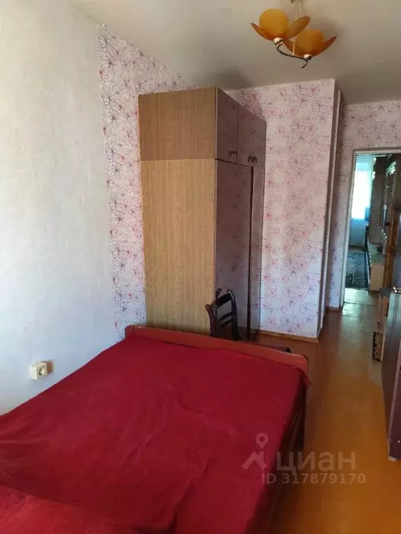 2-к кв. Рязанская область, Рязань ул. 6-я Линия, 4 (42.0 м) - Фото 1