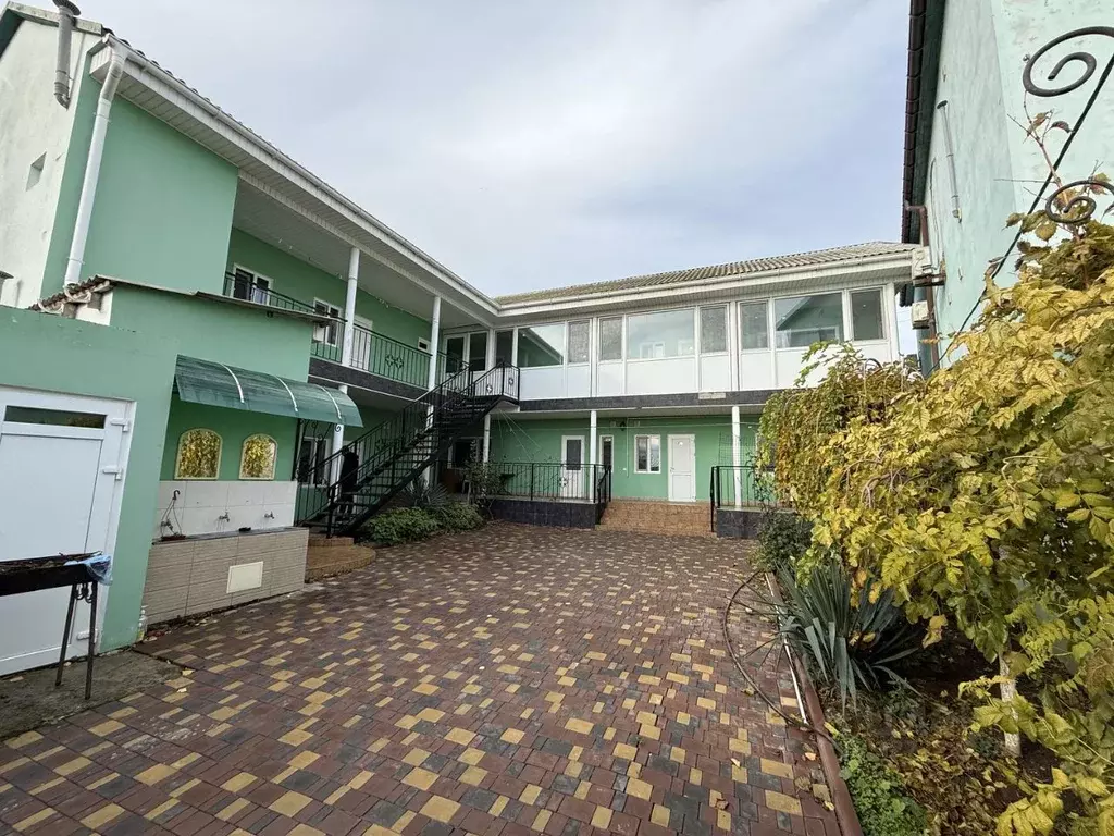 Дом в Крым, Черноморское пгт, Черноморец СНТ 110 (175 м) - Фото 2