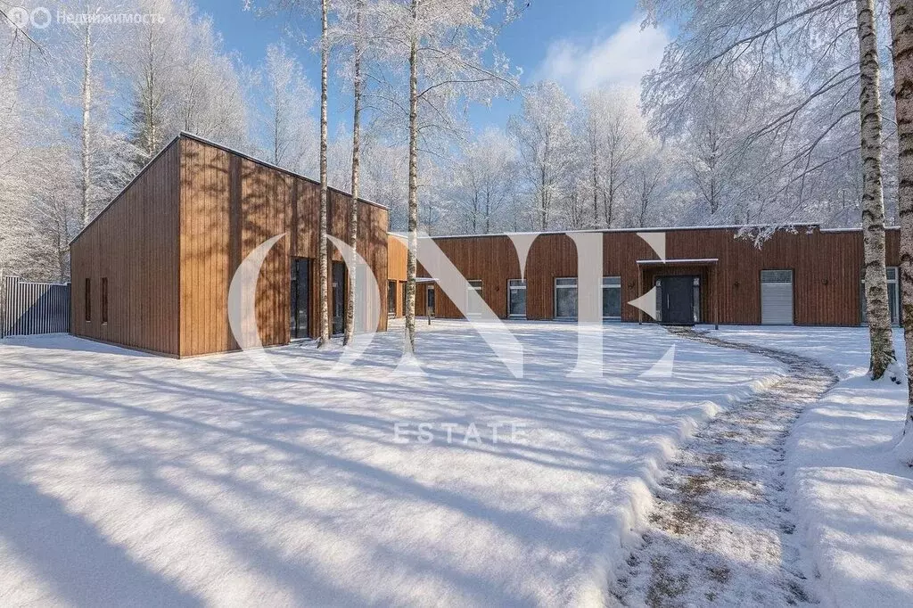 Дом в деревня Новодарьино, ДП Новодарьино РАН (550 м) - Фото 2