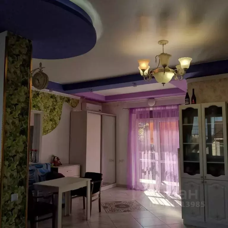 1-к кв. Ростовская область, Ростов-на-Дону пер. 1-й Июльский, 8/19 ... - Фото 1