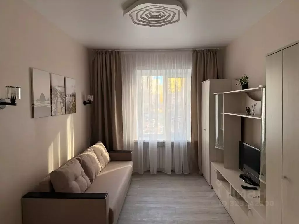 1-к кв. Нижегородская область, Нижний Новгород ул. Июльских Дней, ... - Фото 0