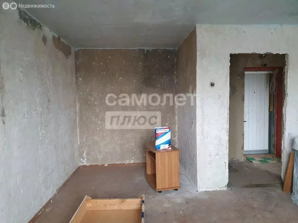 1-комнатная квартира: Кропоткин, Колхозный переулок, 18 (34.7 м) - Фото 2