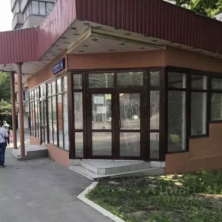 Торговая площадь в Москва Ломоносовский просп., 5А (110 м) - Фото 0