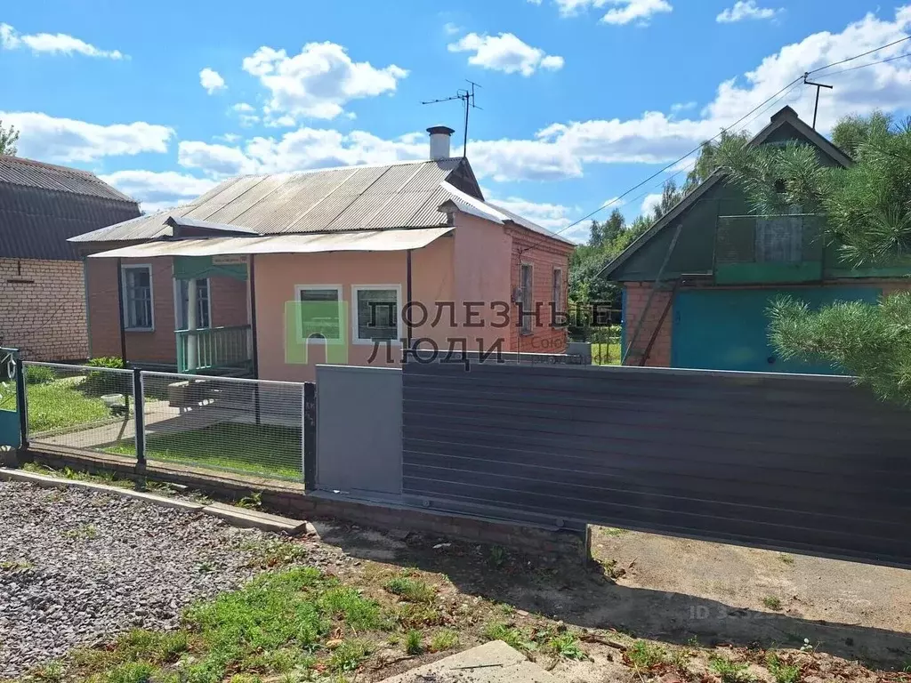 Дом в Орловская область, Орел ул. Михалицына, 105 (56 м) - Фото 1