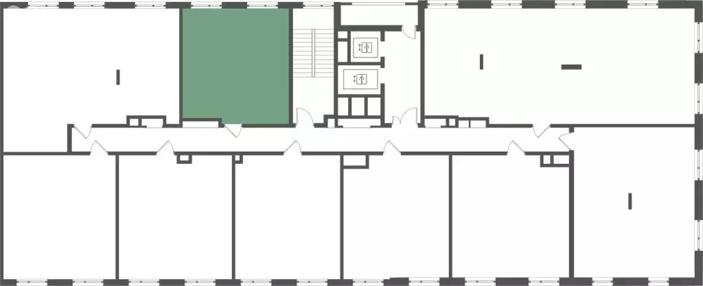 1-комнатная квартира: Москва, ЖК Мангазея на Речном (39.5 м) - Фото 0