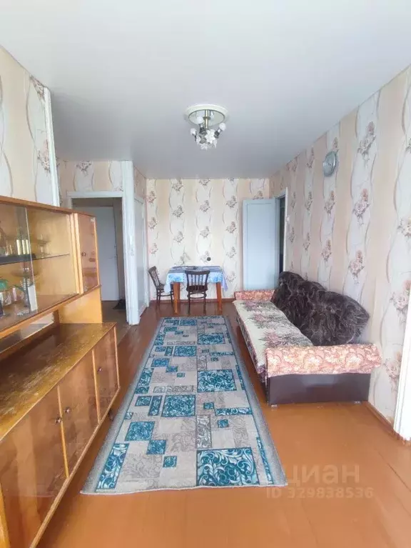 2-к кв. Ярославская область, Углич Солнечный мкр, 6 (40.4 м) - Фото 1