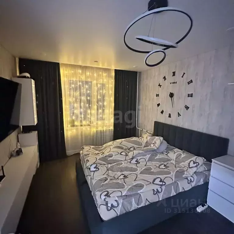 1-к кв. Коми, Усинск Молодежная ул., 24 (34.7 м) - Фото 1