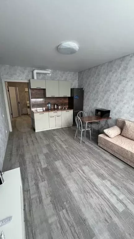 2-к. квартира, 43 м, 2/17 эт. - Фото 0