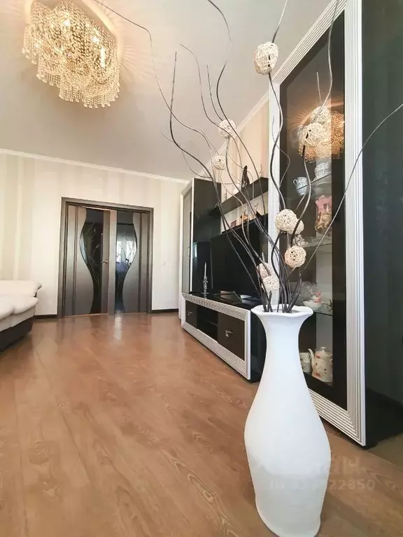 3-к кв. Липецкая область, Липецк Учебный пер., 2 (98.0 м) - Фото 2