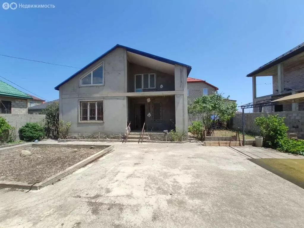 Дом в Махачкала, 4-я Ветеранская улица, 25 (177 м) - Фото 0
