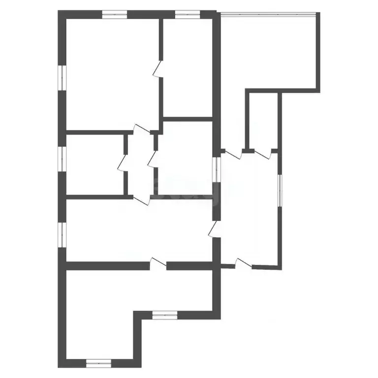 Дом в Тульская область, Богородицк ул. Коммунаров, 149 (82 м) - Фото 2