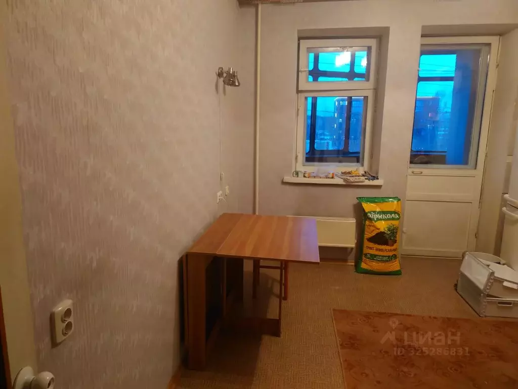 1-к кв. Новосибирская область, Новосибирск Академгородок мкр, ул. ... - Фото 2