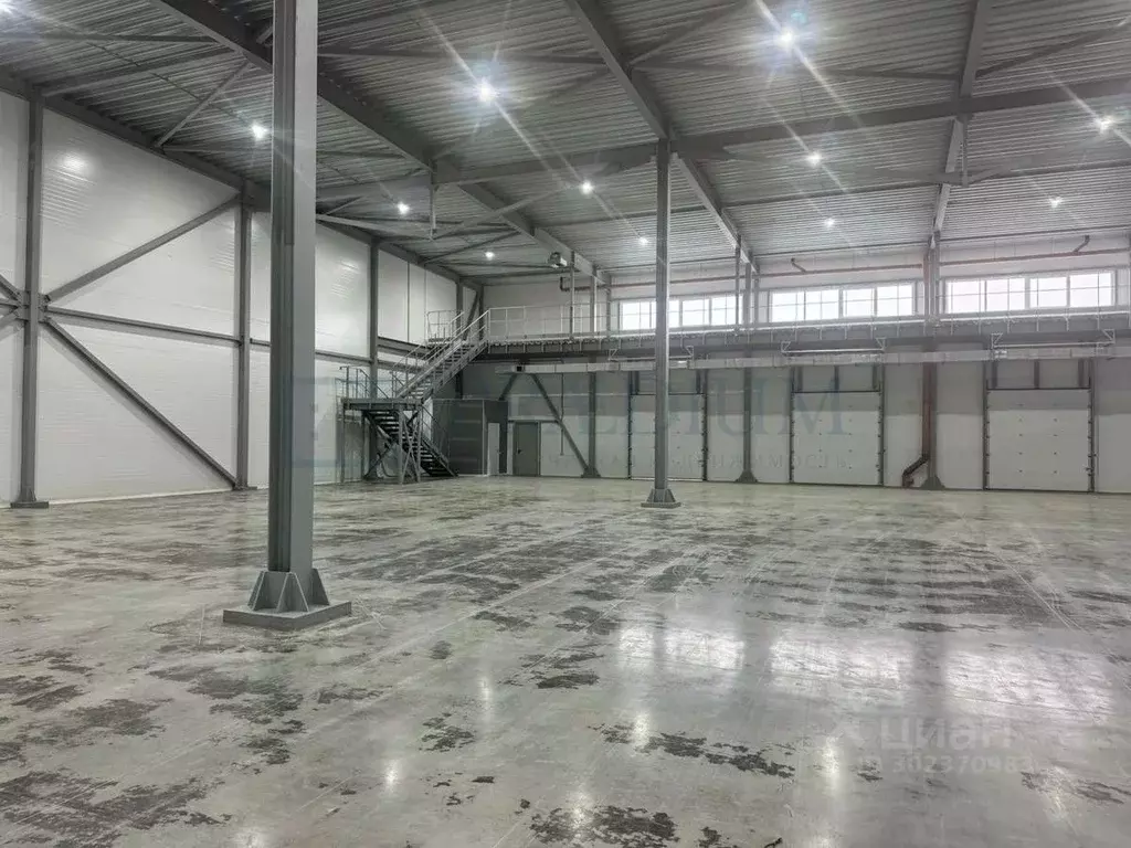 Склад в Ярославская область, Ярославский район, Карабихское с/пос, д. ... - Фото 1