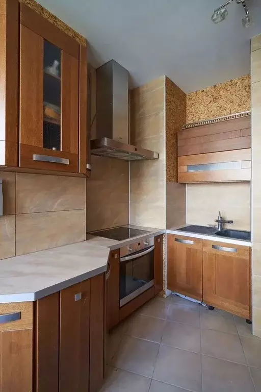 3-к кв. Москва ул. Шаболовка, 23к3 (83.0 м) - Фото 1