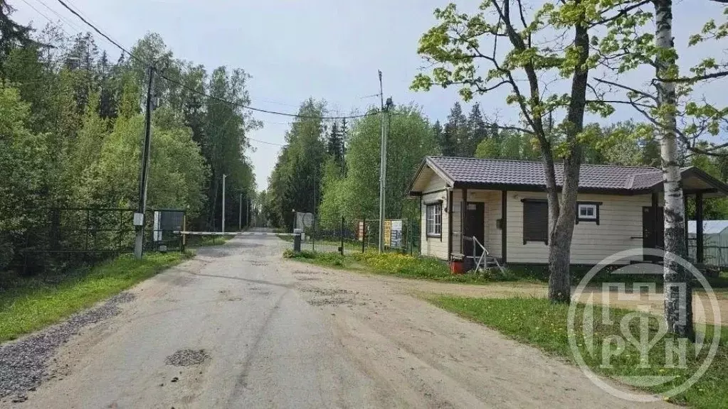 Участок в Ленинградская область, Всеволожский район, Агалатовское ... - Фото 2