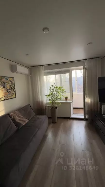 1-к кв. Самарская область, Тольятти просп. Степана Разина, 35 (29.9 м) - Фото 1