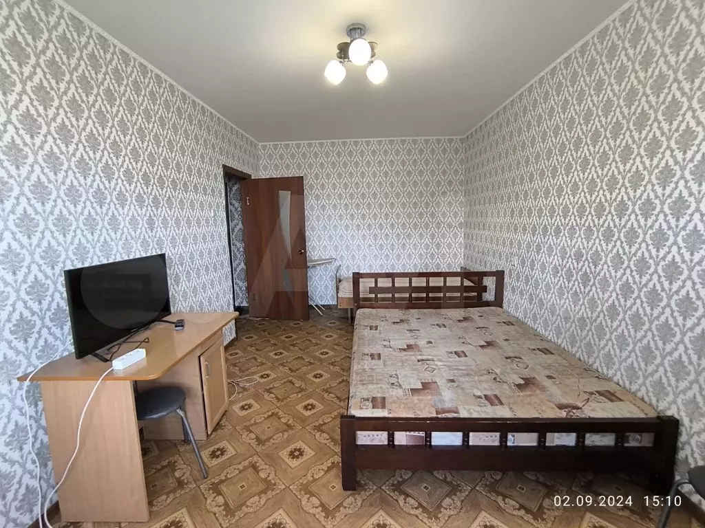 1-к. квартира, 31 м, 2/5 эт. - Фото 1