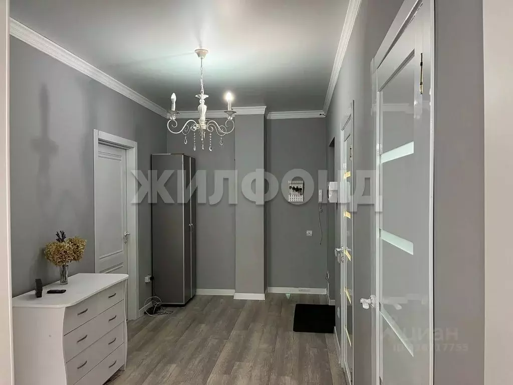 3-к кв. Хакасия, Абакан ул. Некрасова, 33А (66.0 м) - Фото 2