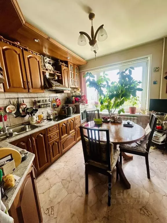 2-к кв. Московская область, Жуковский ул. Баженова, 5к2 (52.0 м) - Фото 1