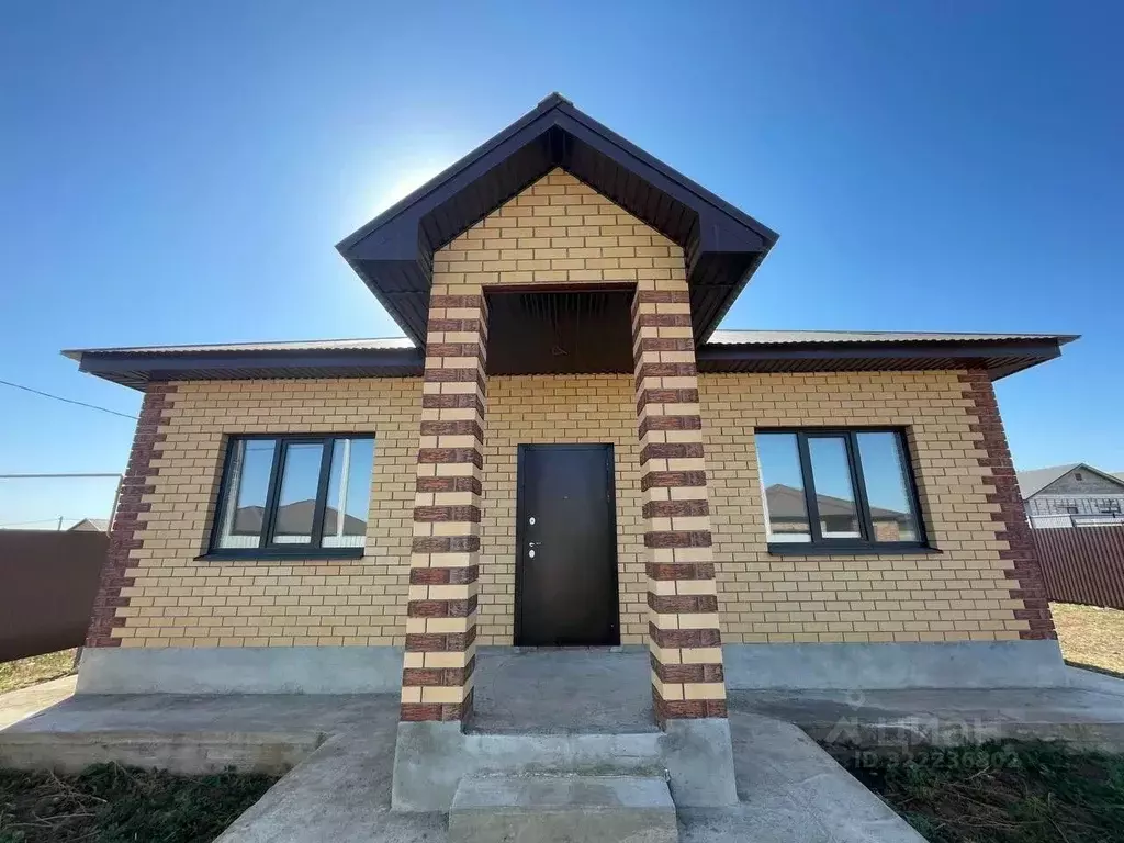 Дом в Оренбургская область, Оренбургский район, с. Благословенка ул. ... - Фото 2