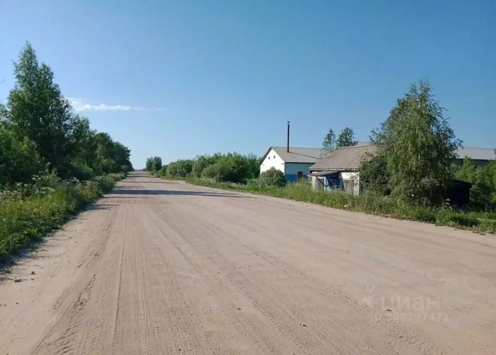 Торговая площадь в Вологодская область, Вытегорский район, с. Ошта ... - Фото 0