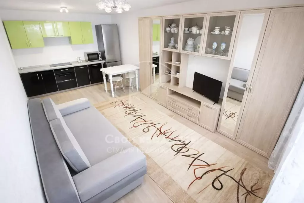 Комната Московская область, Наро-Фоминский городской округ, д. Алабино ... - Фото 1