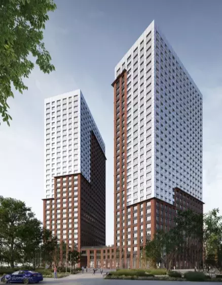 Продаётся 2-к квартира, 64.9 м - Фото 0