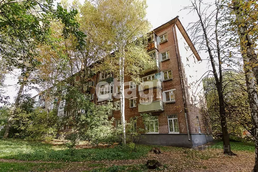 1-к кв. Ярославская область, Ярославль ул. Свердлова, 33 (29.6 м) - Фото 1