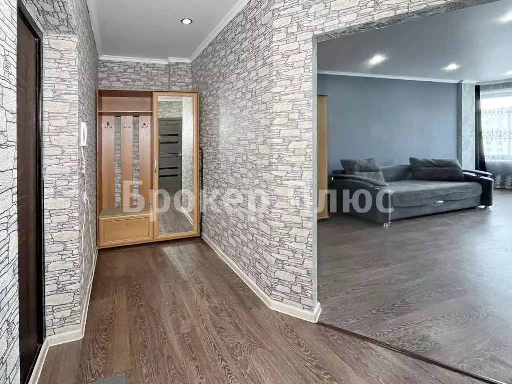 1-к кв. Хакасия, Абакан ул. Некрасова, 33 (38.0 м) - Фото 1