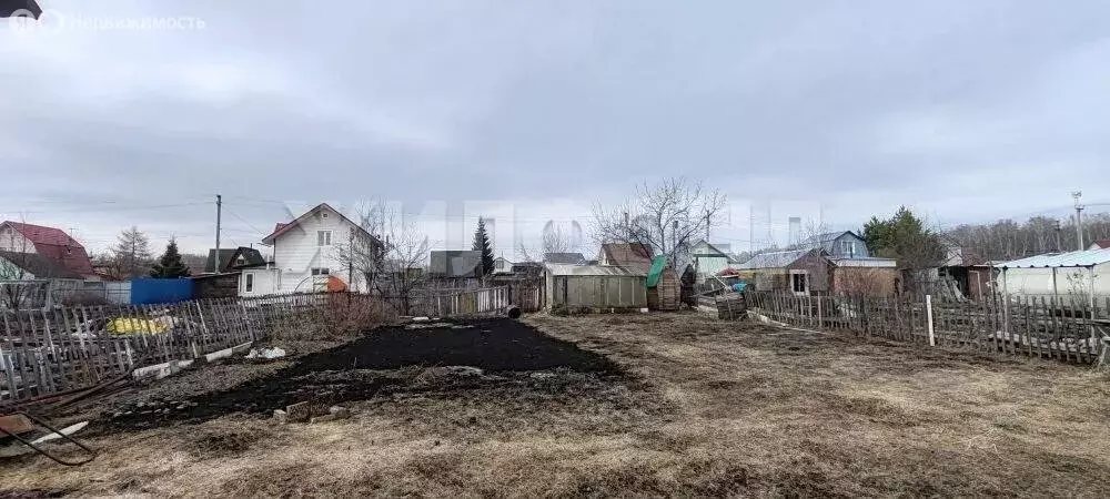 Участок в Мичуринский сельсовет, садовое некоммерческое товарищество ... - Фото 2